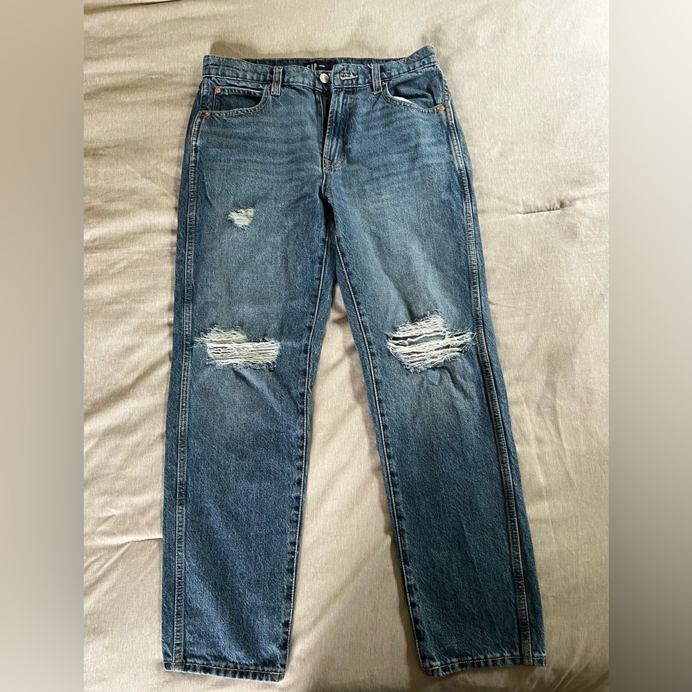 GAP Mom Jean